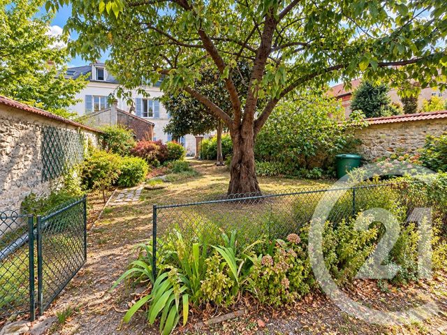 maison à vendre - 7 pièces - 130.0 m2 - MANTES LA JOLIE - 78 - ILE-DE-FRANCE - Century 21 La Mantoise