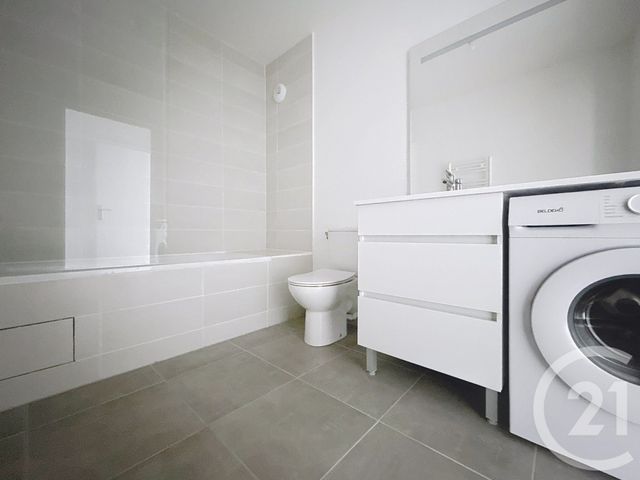 Appartement F2 à louer - 2 pièces - 46.66 m2 - BUCHELAY - 78 - ILE-DE-FRANCE - Century 21 La Mantoise