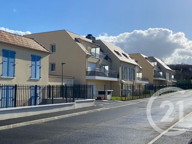 Appartement F2 à louer - 2 pièces - 46.66 m2 - BUCHELAY - 78 - ILE-DE-FRANCE - Century 21 La Mantoise