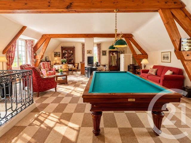 maison à vendre - 9 pièces - 240.0 m2 - VETHEUIL - 95 - ILE-DE-FRANCE - Century 21 La Mantoise