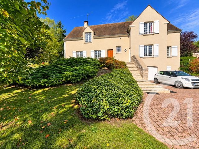 maison à vendre - 9 pièces - 240.0 m2 - VETHEUIL - 95 - ILE-DE-FRANCE - Century 21 La Mantoise