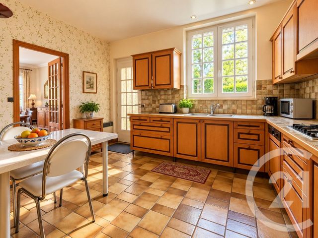 maison à vendre - 9 pièces - 240.0 m2 - VETHEUIL - 95 - ILE-DE-FRANCE - Century 21 La Mantoise