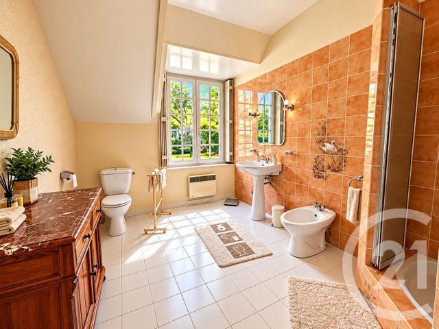 maison à vendre - 9 pièces - 240.0 m2 - VETHEUIL - 95 - ILE-DE-FRANCE - Century 21 La Mantoise