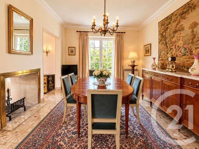 maison à vendre - 9 pièces - 240.0 m2 - VETHEUIL - 95 - ILE-DE-FRANCE - Century 21 La Mantoise