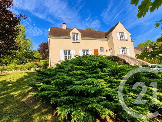 maison à vendre - 9 pièces - 240.0 m2 - VETHEUIL - 95 - ILE-DE-FRANCE - Century 21 La Mantoise