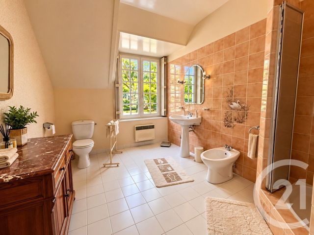 maison à vendre - 9 pièces - 240.0 m2 - VETHEUIL - 95 - ILE-DE-FRANCE - Century 21 La Mantoise