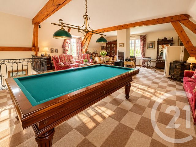 maison à vendre - 9 pièces - 240.0 m2 - VETHEUIL - 95 - ILE-DE-FRANCE - Century 21 La Mantoise