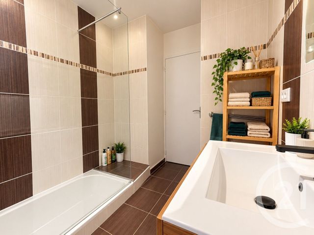Appartement F3 à vendre - 3 pièces - 65.79 m2 - MANTES LA JOLIE - 78 - ILE-DE-FRANCE - Century 21 La Mantoise