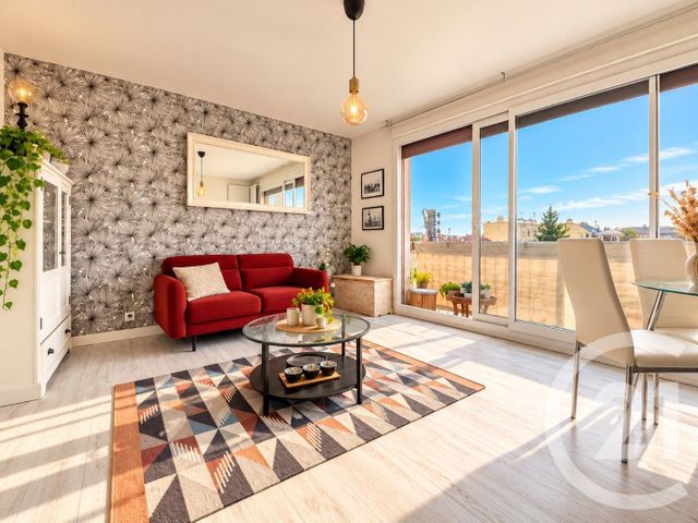 Appartement F3 à vendre - 3 pièces - 65.79 m2 - MANTES LA JOLIE - 78 - ILE-DE-FRANCE - Century 21 La Mantoise