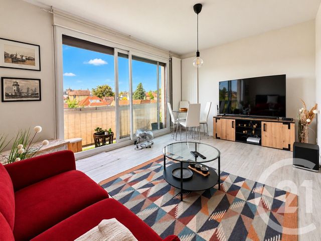 Appartement F3 à vendre - 3 pièces - 65.79 m2 - MANTES LA JOLIE - 78 - ILE-DE-FRANCE - Century 21 La Mantoise