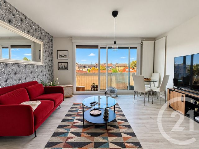 Appartement F3 à vendre - 3 pièces - 65.79 m2 - MANTES LA JOLIE - 78 - ILE-DE-FRANCE - Century 21 La Mantoise