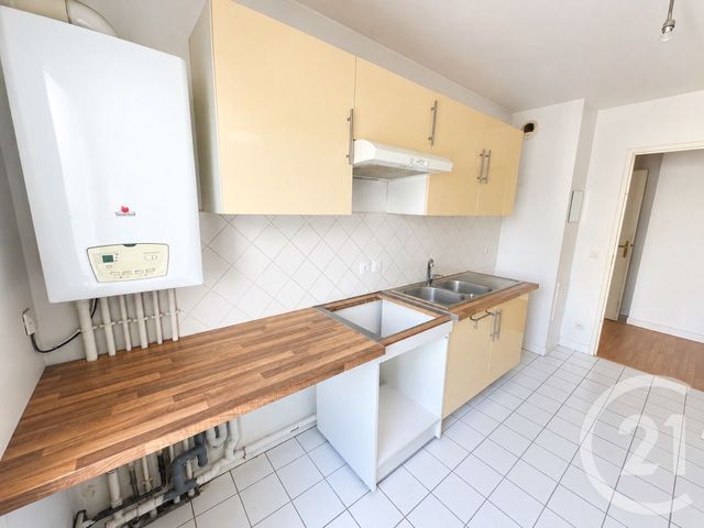 Appartement F3 à vendre - 3 pièces - 61.0 m2 - MANTES LA JOLIE - 78 - ILE-DE-FRANCE - Century 21 La Mantoise