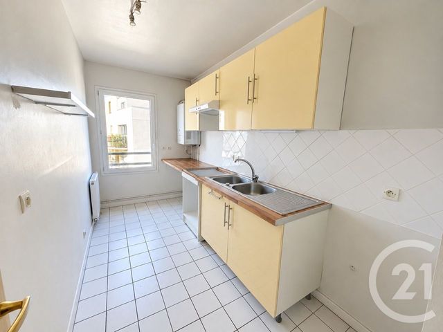 Appartement F3 à vendre - 3 pièces - 61.0 m2 - MANTES LA JOLIE - 78 - ILE-DE-FRANCE - Century 21 La Mantoise