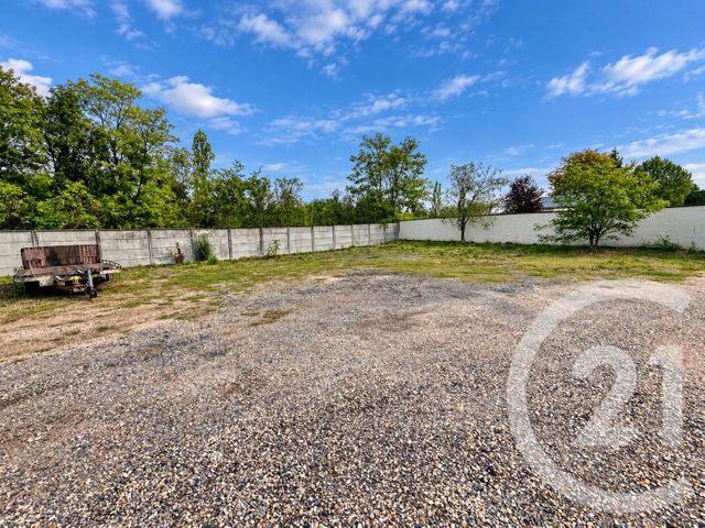 terrain à vendre - 555.0 m2 - PORCHEVILLE - 78 - ILE-DE-FRANCE - Century 21 La Mantoise