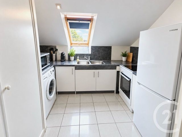 Appartement F2 à vendre - 2 pièces - 47.23 m2 - MANTES LA JOLIE - 78 - ILE-DE-FRANCE - Century 21 La Mantoise