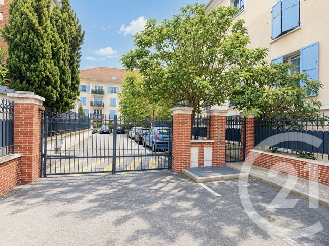 Appartement F2 à vendre - 2 pièces - 47.23 m2 - MANTES LA JOLIE - 78 - ILE-DE-FRANCE - Century 21 La Mantoise