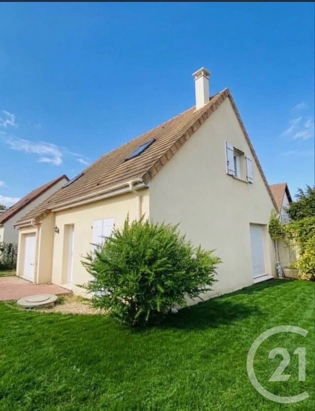 maison à vendre - 4 pièces - 87.43 m2 - BOUAFLE - 78 - ILE-DE-FRANCE - Century 21 La Mantoise