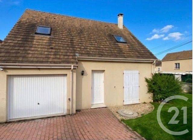 maison à vendre - 4 pièces - 87.43 m2 - BOUAFLE - 78 - ILE-DE-FRANCE - Century 21 La Mantoise