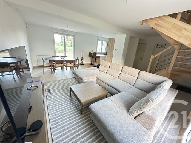 maison à vendre - 4 pièces - 90.27 m2 - BENNECOURT - 78 - ILE-DE-FRANCE - Century 21 La Mantoise