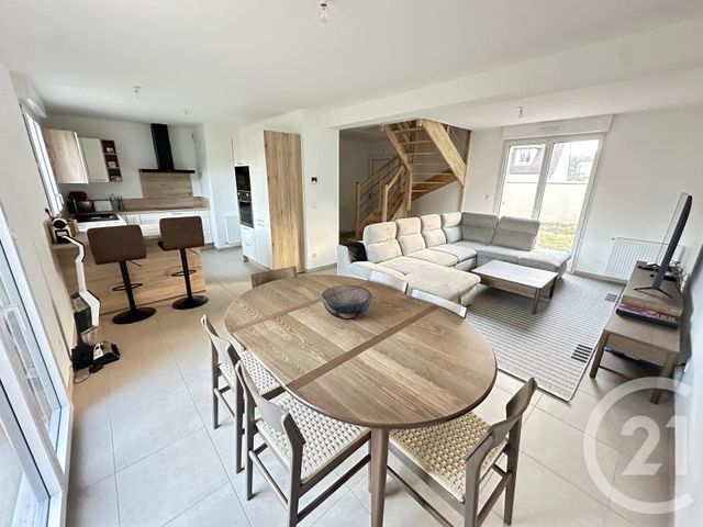 maison à vendre - 4 pièces - 90.27 m2 - BENNECOURT - 78 - ILE-DE-FRANCE - Century 21 La Mantoise