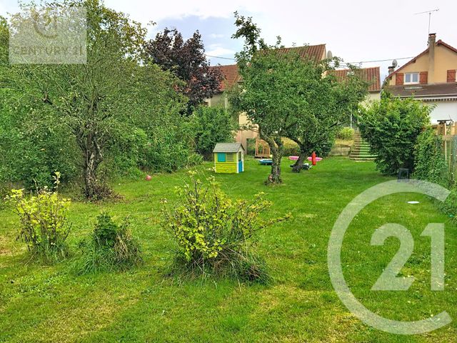maison à louer - 6 pièces - 103.3 m2 - ROSNY SUR SEINE - 78 - ILE-DE-FRANCE - Century 21 La Mantoise
