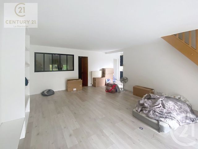 maison à louer - 6 pièces - 103.3 m2 - ROSNY SUR SEINE - 78 - ILE-DE-FRANCE - Century 21 La Mantoise