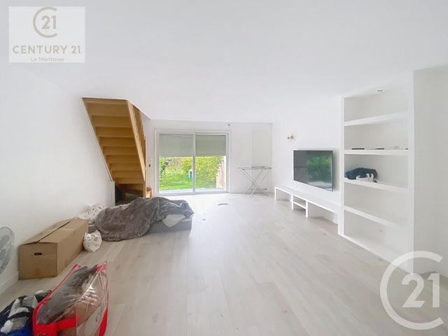 maison à louer - 6 pièces - 103.3 m2 - ROSNY SUR SEINE - 78 - ILE-DE-FRANCE - Century 21 La Mantoise