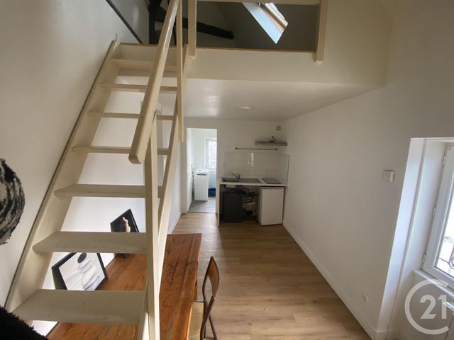 Appartement F1 à louer - 1 pièce - 16.51 m2 - MANTES LA JOLIE - 78 - ILE-DE-FRANCE - Century 21 La Mantoise