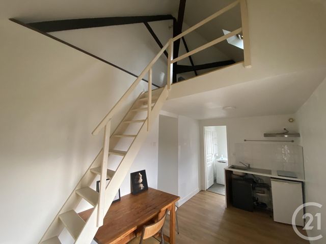 Appartement F1 à louer - 1 pièce - 16.51 m2 - MANTES LA JOLIE - 78 - ILE-DE-FRANCE - Century 21 La Mantoise