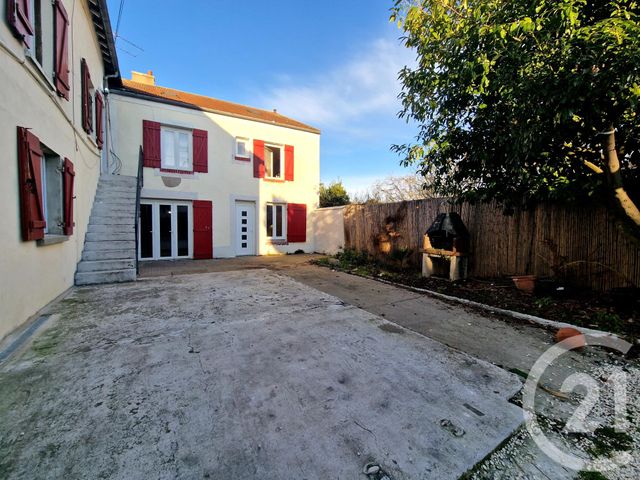 Appartement F4 à vendre - 4 pièces - 93.65 m2 - MANTES LA JOLIE - 78 - ILE-DE-FRANCE - Century 21 La Mantoise